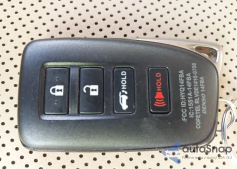 2018 Lexus Nx 300 from USA, damaged, VIN JTJYARBZ3J2093194